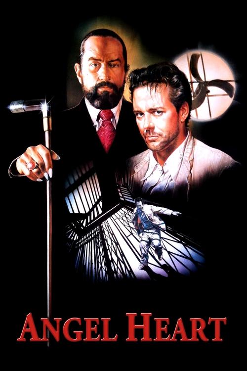 Angel Heart (1987) poster