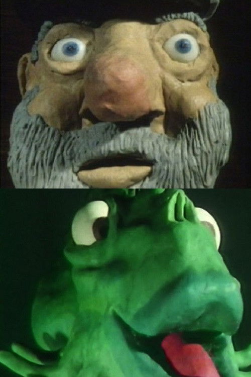 And the Lighthouse Made Three (1986) poster