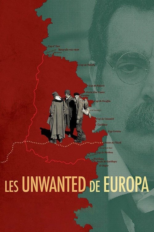 Les Unwanted de Europa (2018) poster