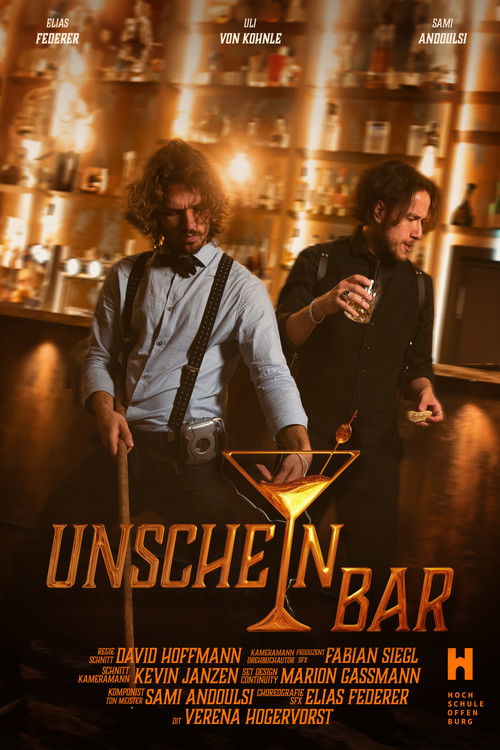 UNSCHEINBAR poster