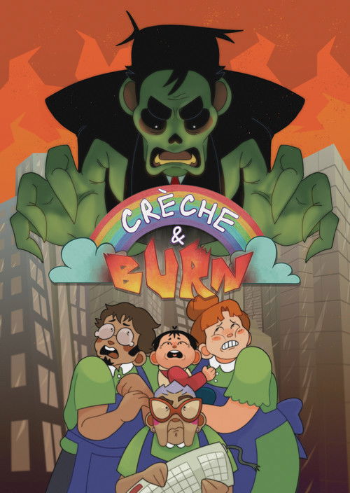 Crèche & Burn (2025) poster