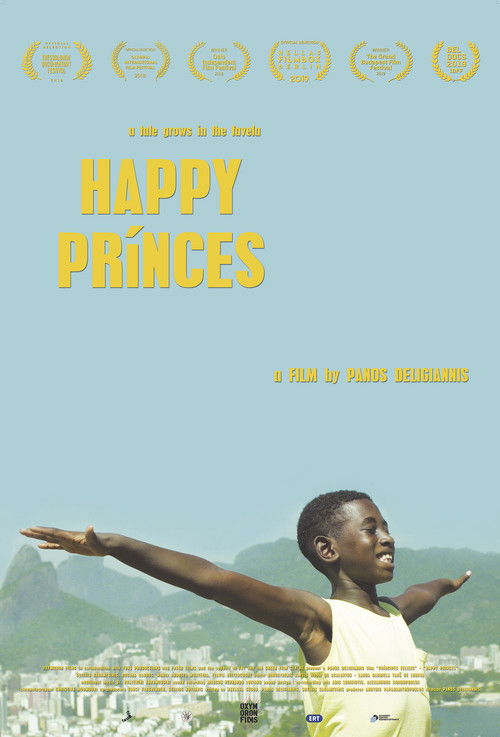Happy Princes (2018) poster