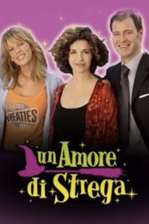 Un amore di strega (2009) poster
