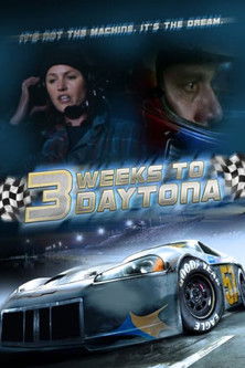 3 Weeks to Daytona (2011) poster