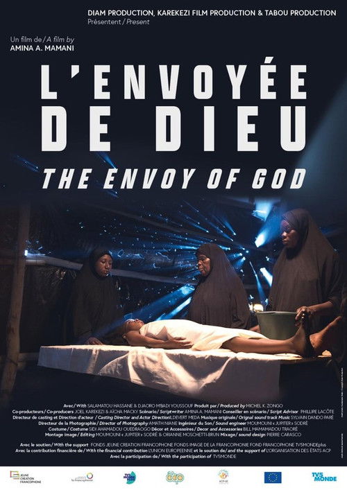 The Envoy of God (2023) poster