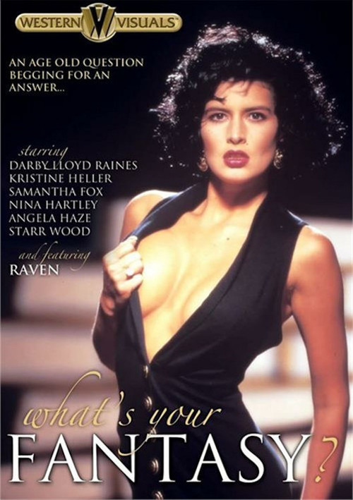 What's Your Fantasy? (2014) poster