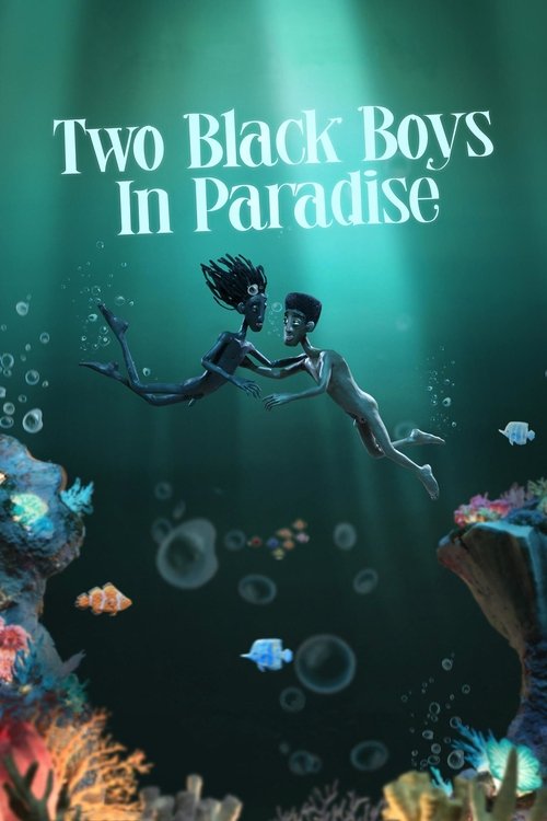 Two Black Boys in Paradise (2025) poster
