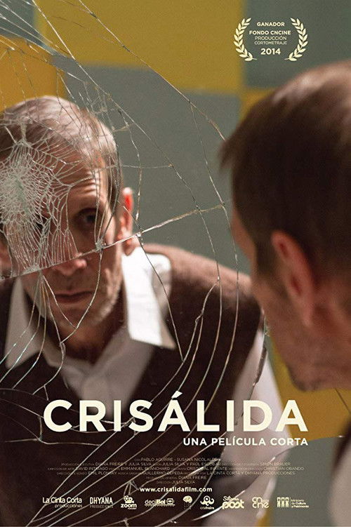 Crisálida (2016) poster