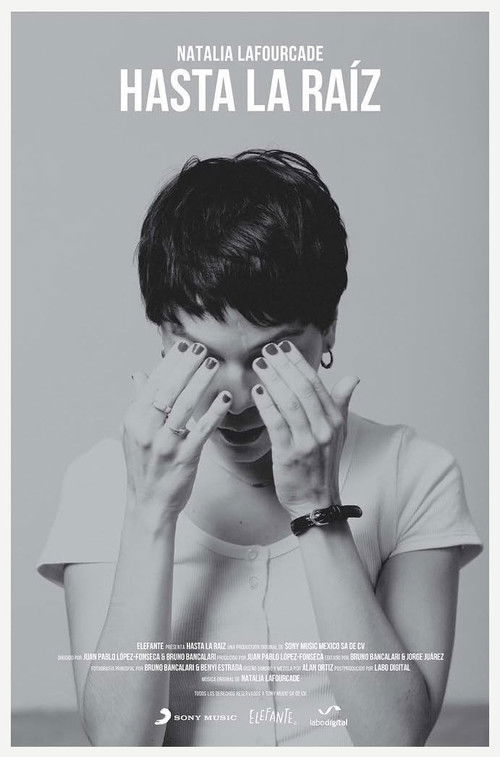 Hasta la raíz (2016) poster