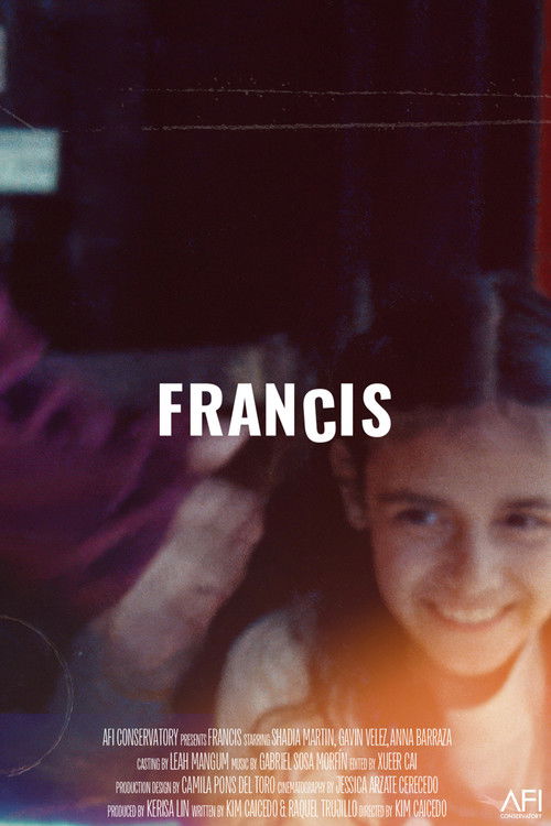 Francis poster