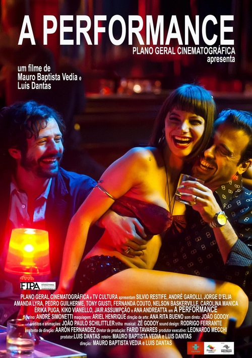 A Performance (2012) poster