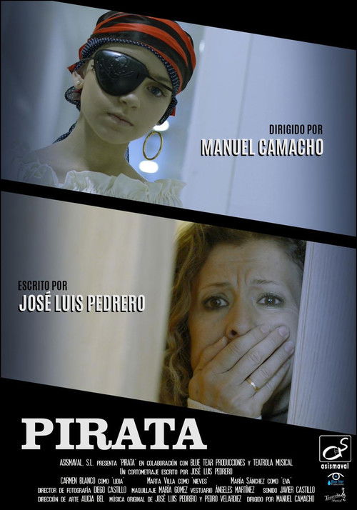 Pirata (2021) poster