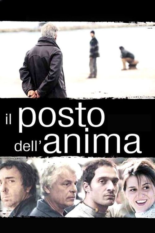 Il posto dell'anima (2003) poster