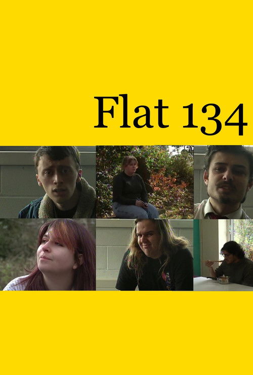 Flat 134 (2025) poster