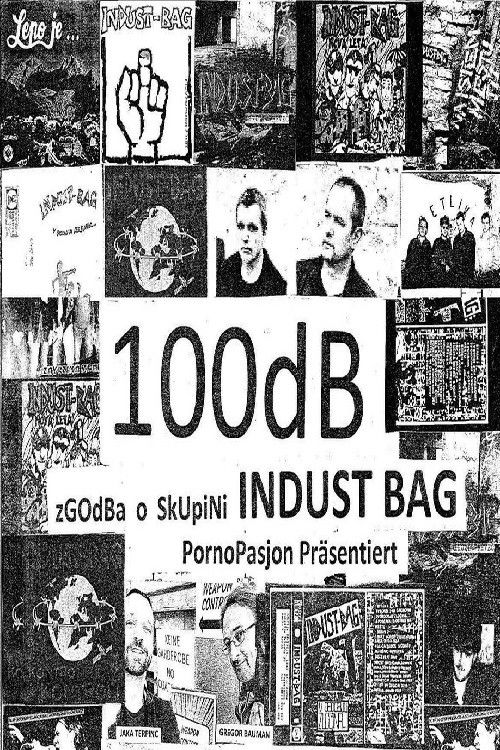 100dB Indust-bag (2024) poster