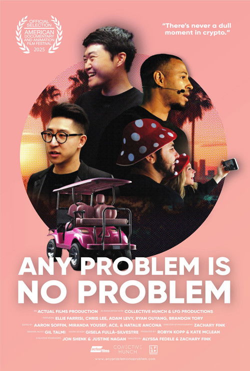 Any Problem is No Problem (2025) poster