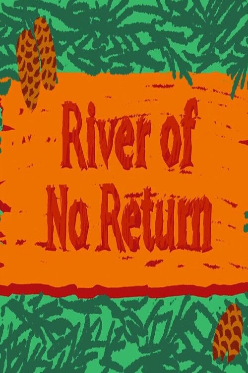 River of no Return (2023) poster