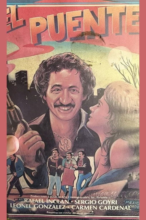El puente (1984) poster