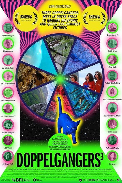 Doppelgängers³ (2024) poster