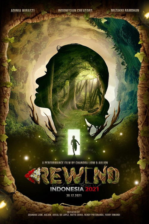 REWIND INDONESIA 2021 (2021) poster