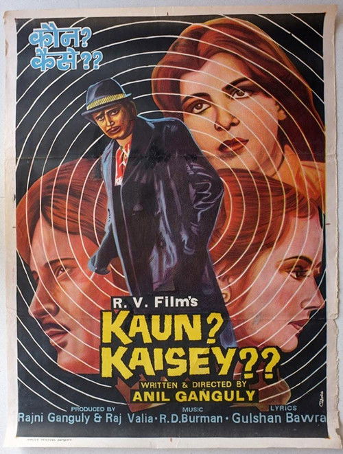 Kaun? Kaisey? (1983) poster