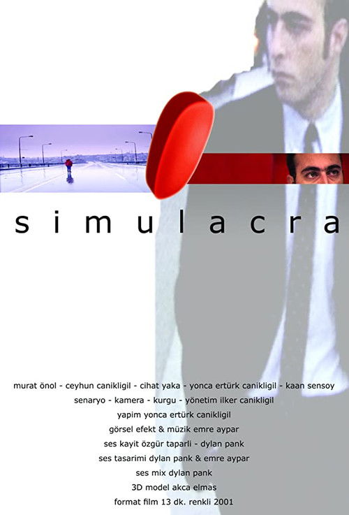 Simulacra (2001) poster
