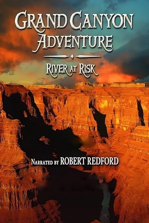 Grand Canyon Adventure: River at Risk (2008) poster