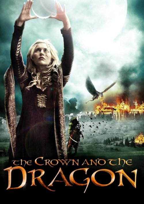 The Crown and the Dragon (2013) poster
