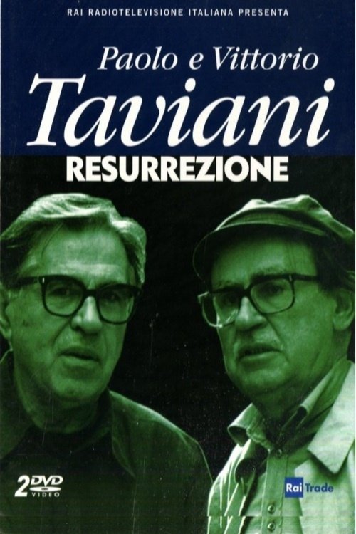 Resurrezione (2001) poster