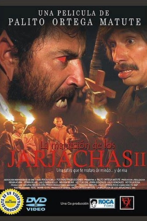 La maldición de los Jarjachas 2 (2003) poster