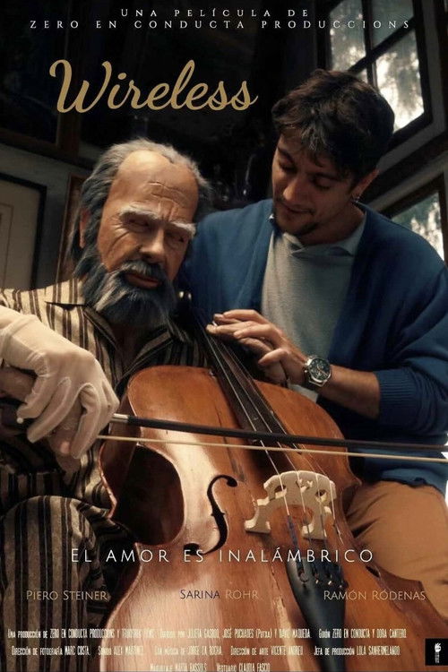 Wireless (2023) poster