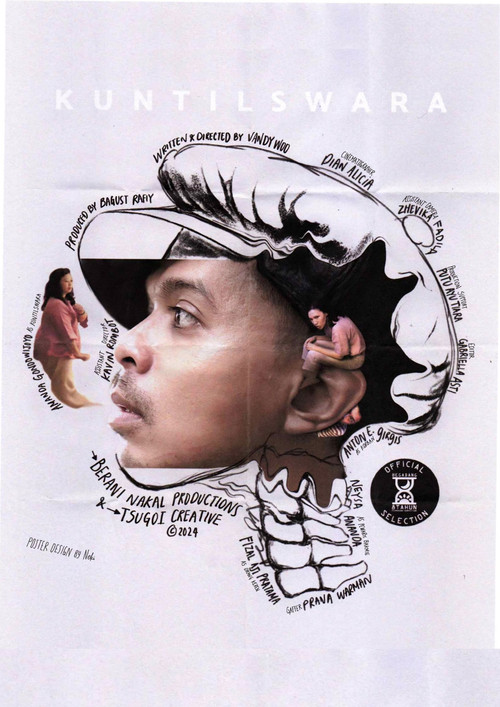 Kuntil Swara (2024) poster