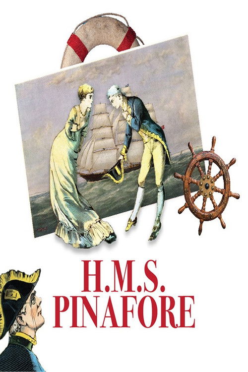 H.M.S. Pinafore (1970) poster