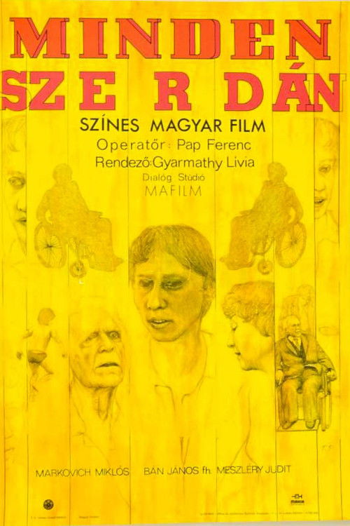 Minden szerdán (1979) poster