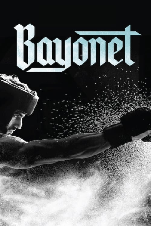 Bayoneta (2018) poster