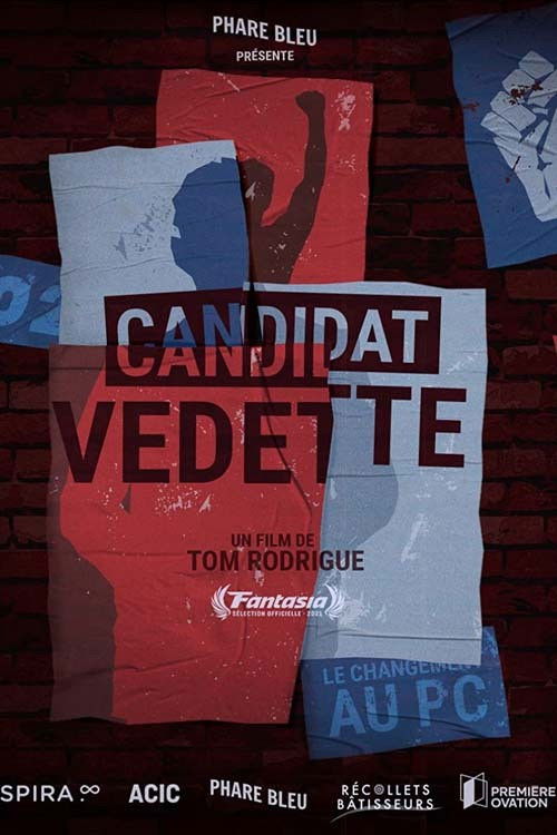 Candidat vedette (2021) poster