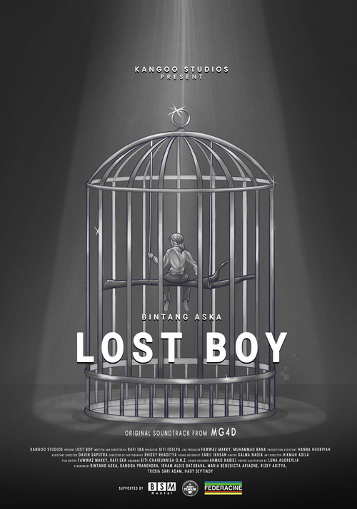 Lost Boy (2024) poster