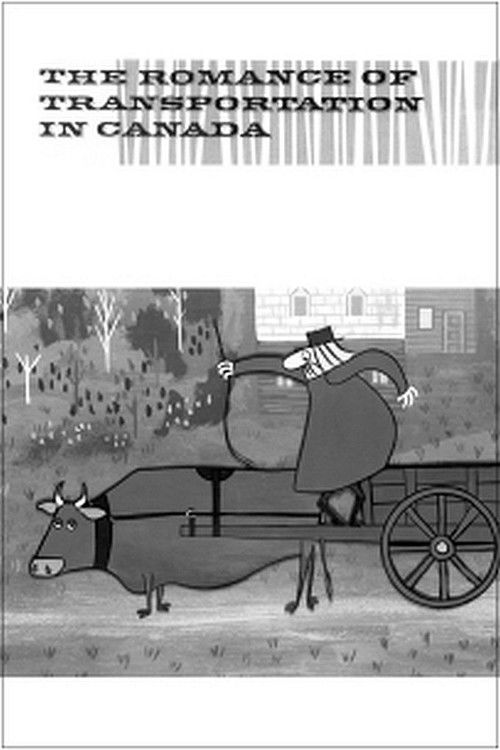 The Romance of Transportation in Canada (1952) poster