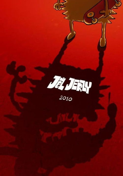 Jeż Jerzy (2011) poster