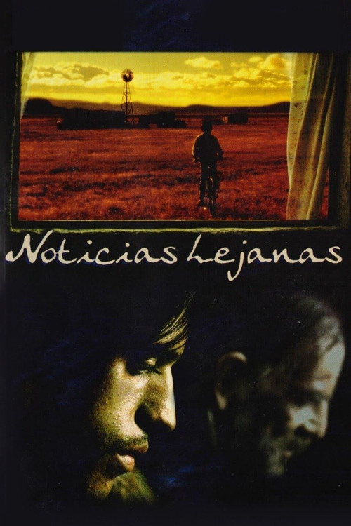 Noticias lejanas (2005) poster