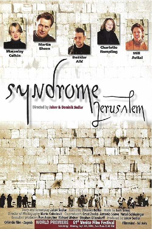 Jerusalem Syndrome (2004) poster