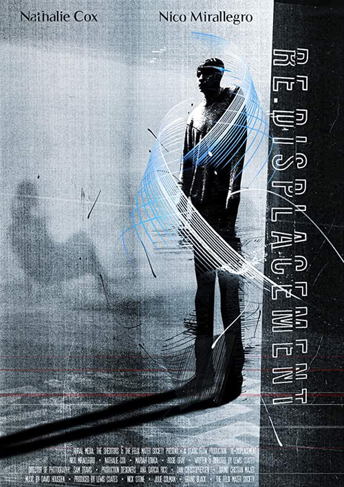 Redisplacement (2020) poster