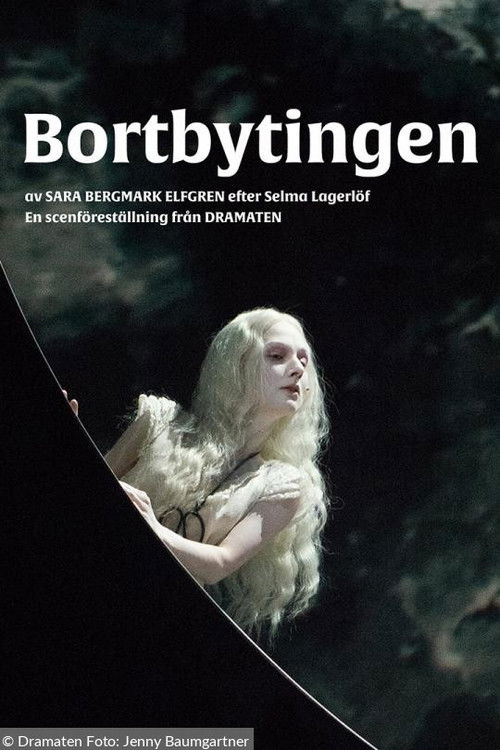 Bortbytingen (2019) poster