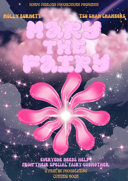 Mary The Fairy (2025) poster