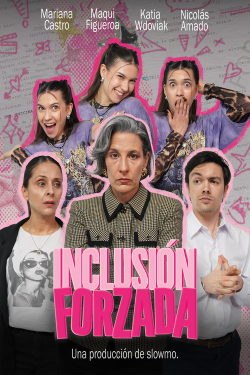 Inclusión Forzada (2025) poster