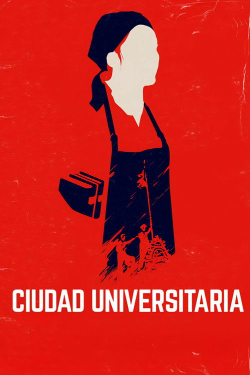 Ciudad universitaria (2021) poster