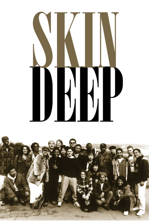 Skin Deep (1995) poster