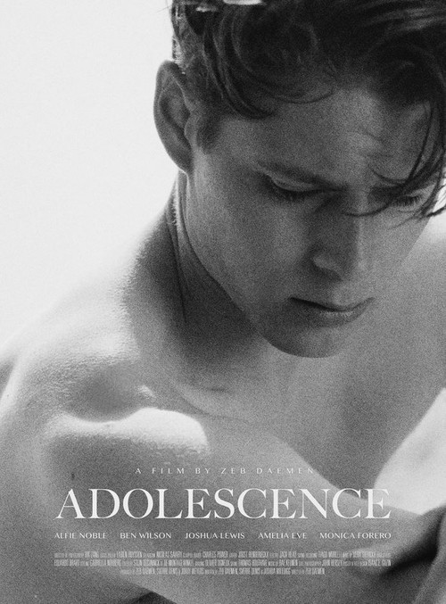 Adolescence (2020) poster