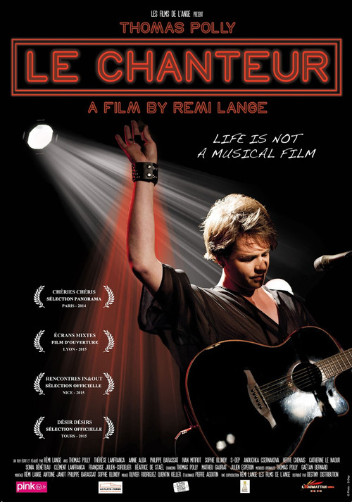 The Singer (2016) poster
