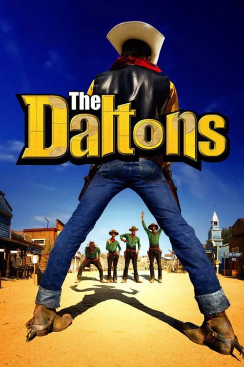 Daltonlar (2004) poster